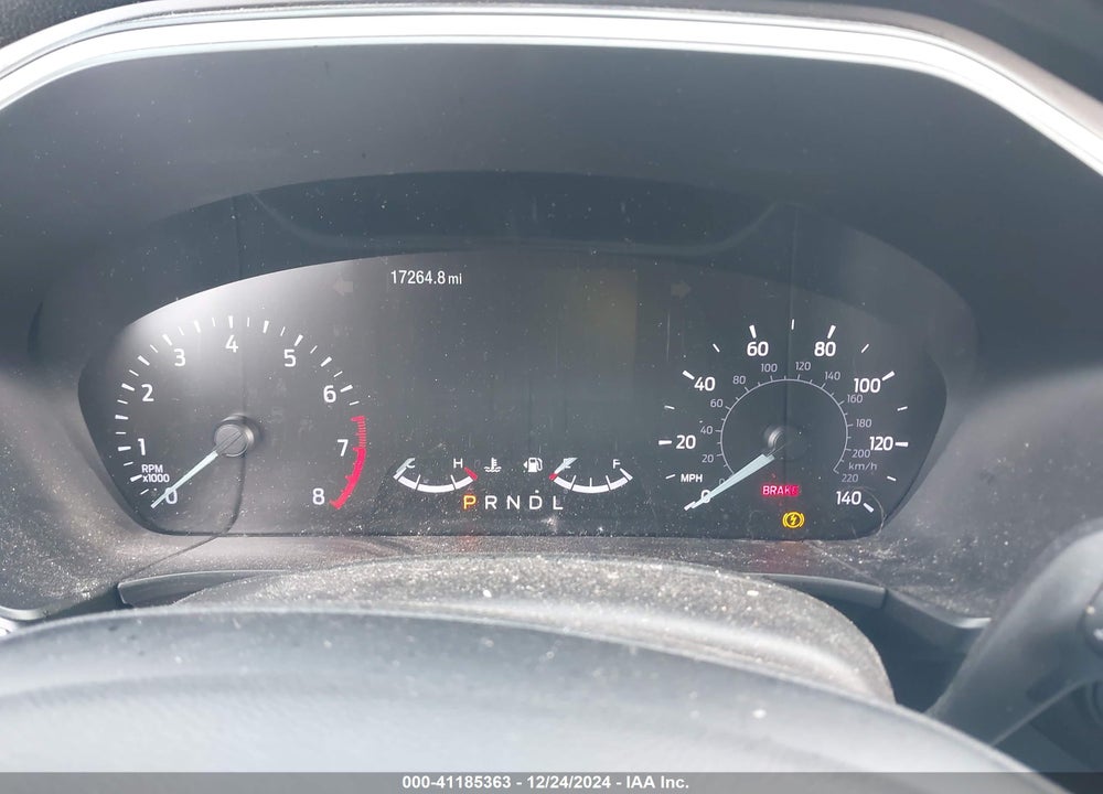 2020 FORD ESCAPE SE VIN: 1FMCU9G64LUC63195