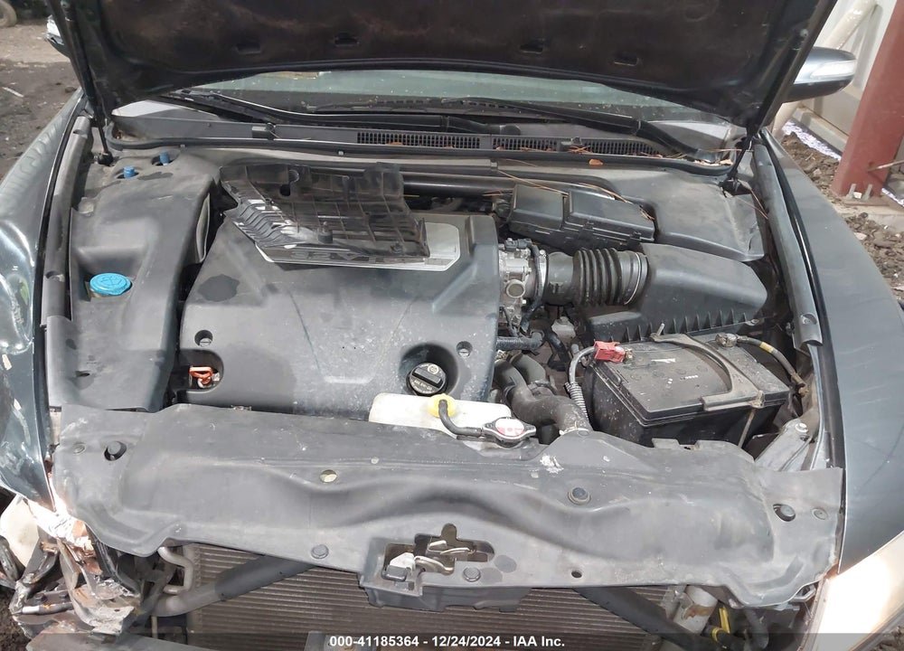 2007 ACURA TL 3.2 VIN: 19UUA66207A039431