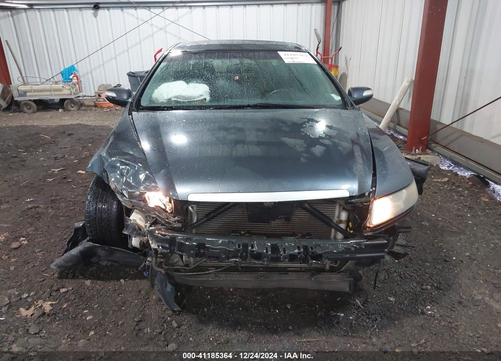 2007 ACURA TL 3.2 VIN: 19UUA66207A039431