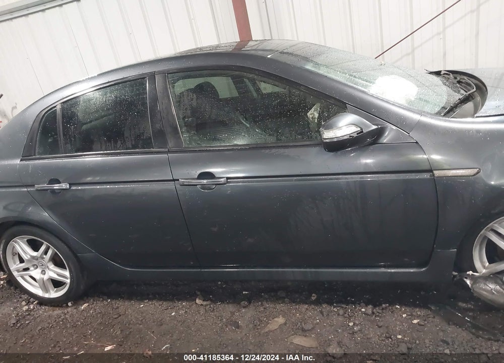 2007 ACURA TL 3.2 VIN: 19UUA66207A039431