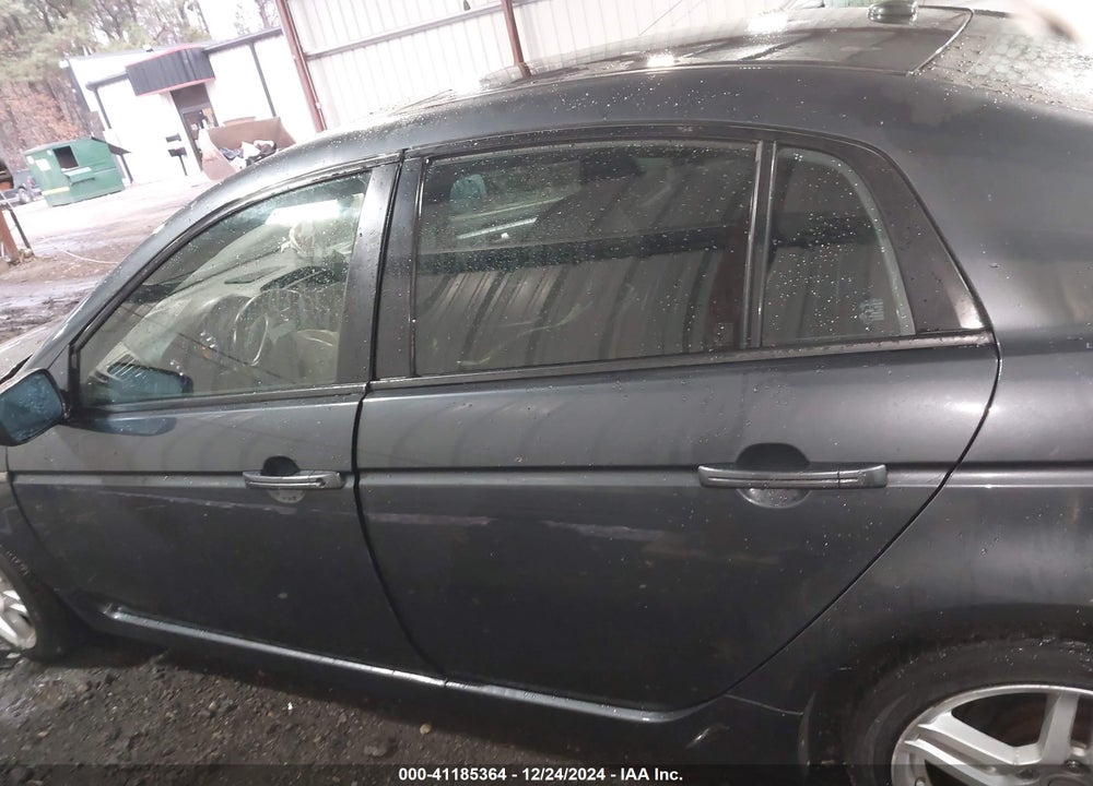 2007 ACURA TL 3.2 VIN: 19UUA66207A039431