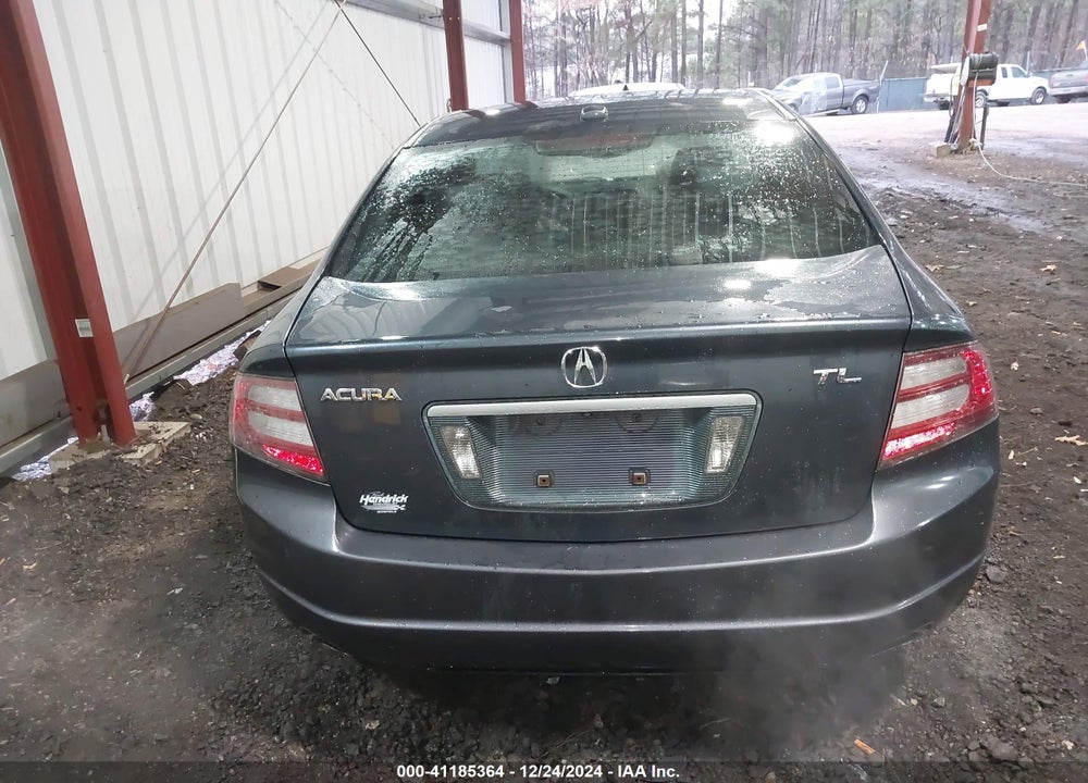 2007 ACURA TL 3.2 VIN: 19UUA66207A039431