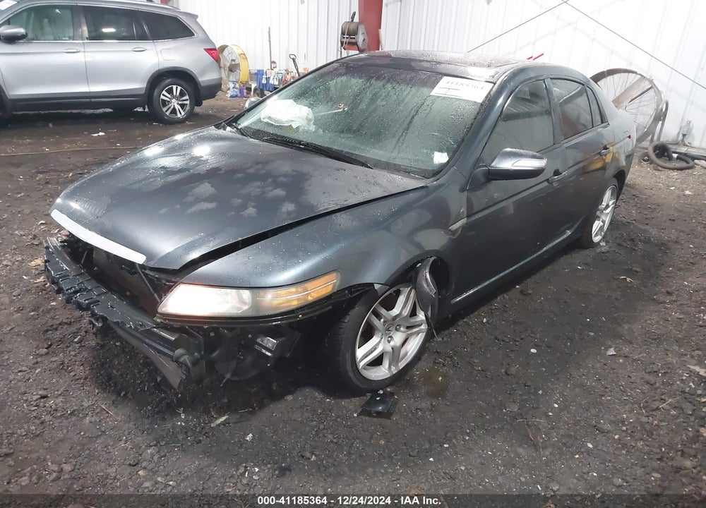 2007 ACURA TL 3.2 VIN: 19UUA66207A039431