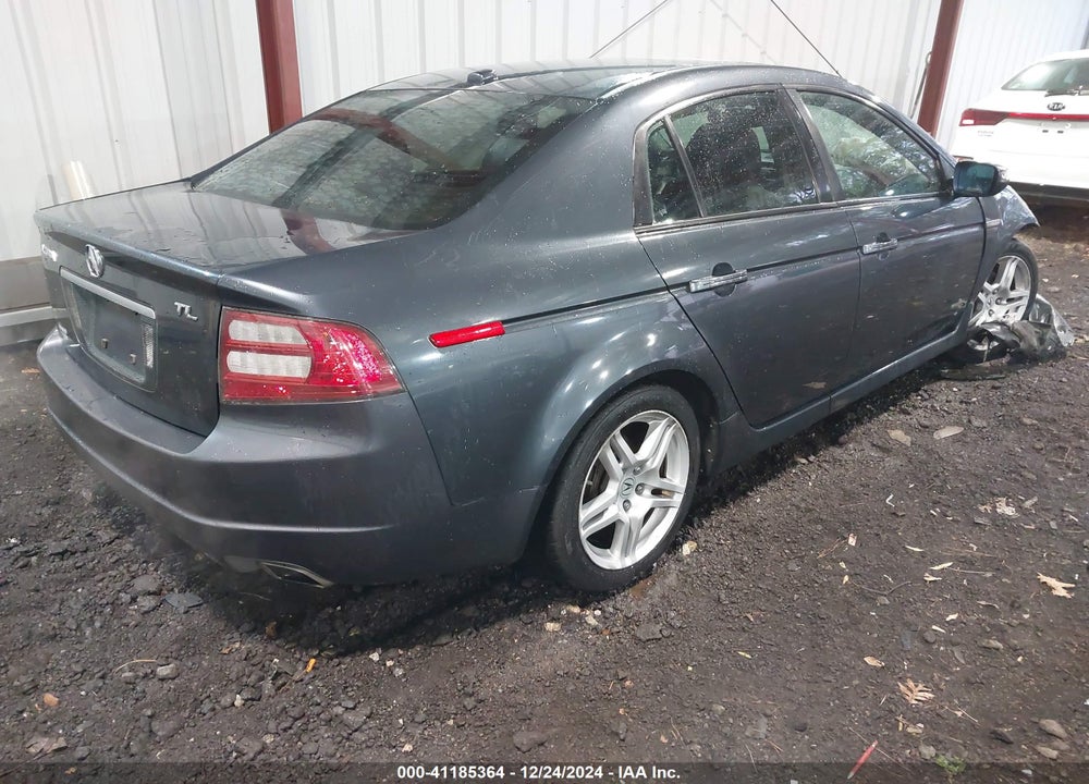 2007 ACURA TL 3.2 VIN: 19UUA66207A039431