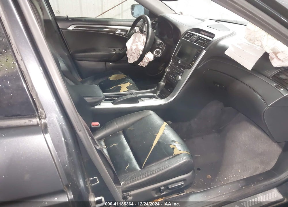 2007 ACURA TL 3.2 VIN: 19UUA66207A039431