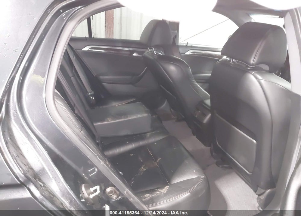 2007 ACURA TL 3.2 VIN: 19UUA66207A039431
