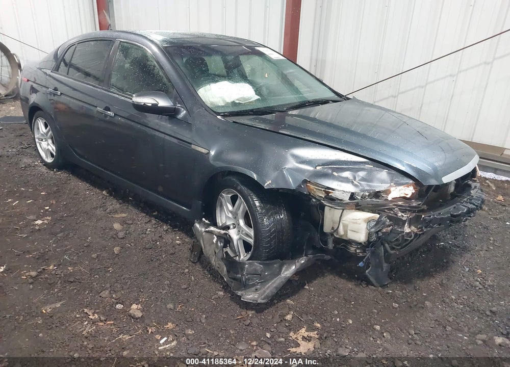 2007 ACURA TL 3.2 VIN: 19UUA66207A039431