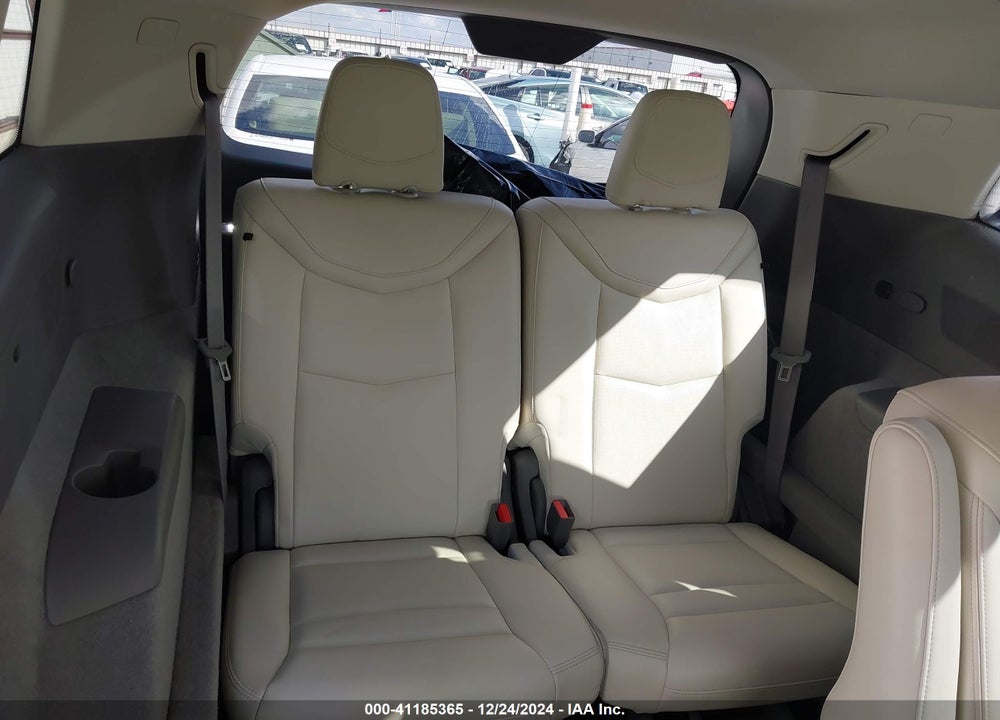 2022 CADILLAC XT6 FWD PREMIUM LUXURY VIN: 1GYKPCRS2NZ113651