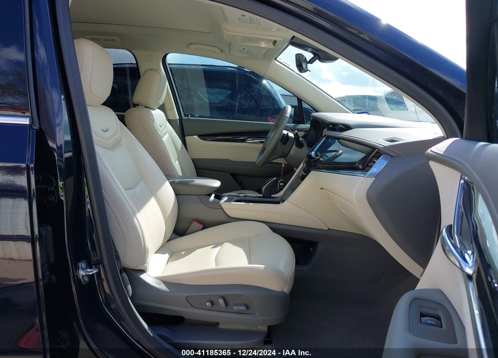 2022 CADILLAC XT6 FWD PREMIUM LUXURY VIN: 1GYKPCRS2NZ113651