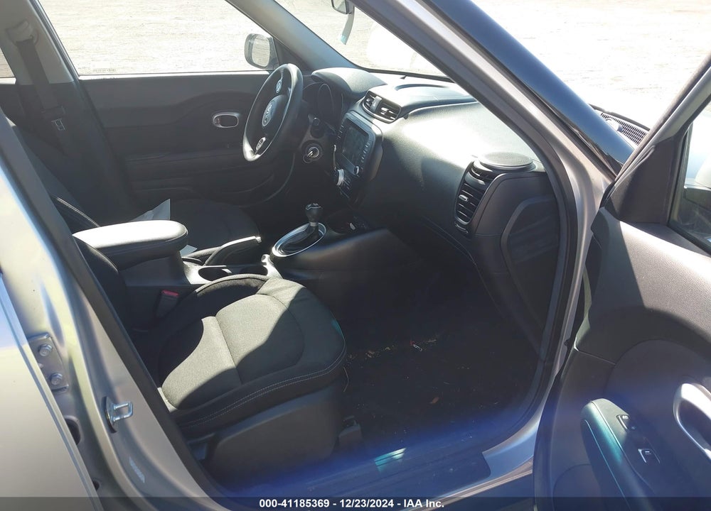 2019 KIA SOUL VIN: KNDJP3A58K7661538