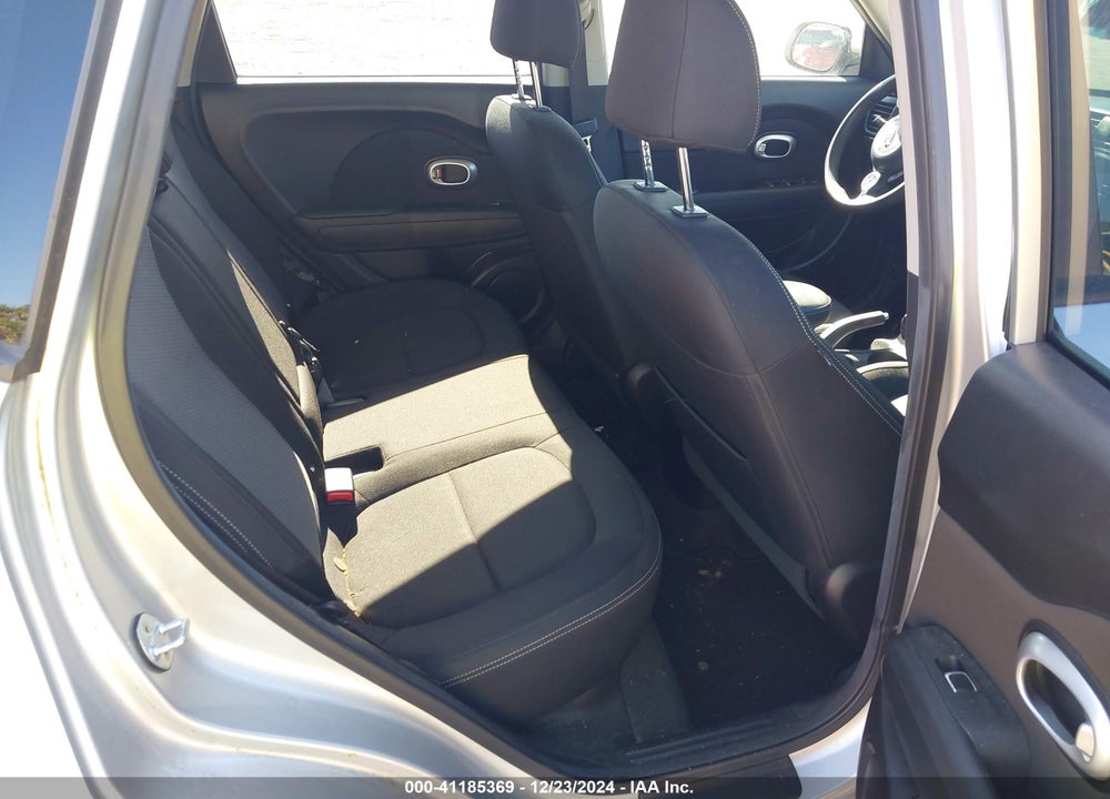 2019 KIA SOUL VIN: KNDJP3A58K7661538