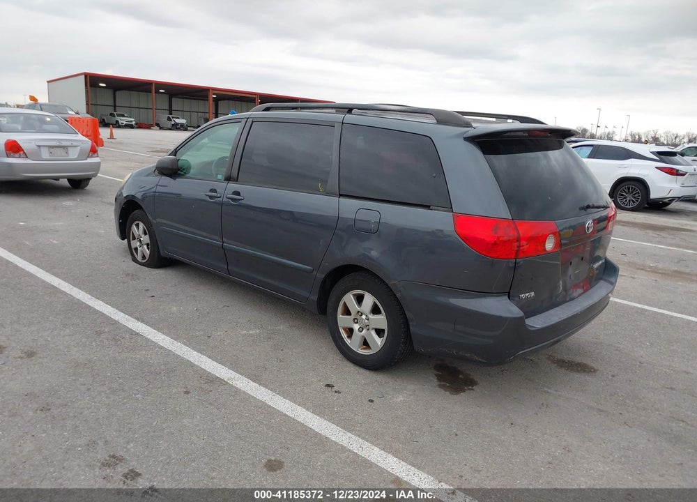2006 TOYOTA SIENNA LE VIN: 5TDZA23C56S441067