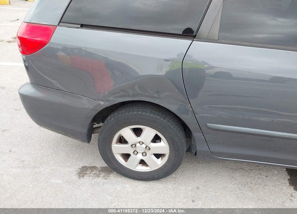 2006 TOYOTA SIENNA LE VIN: 5TDZA23C56S441067