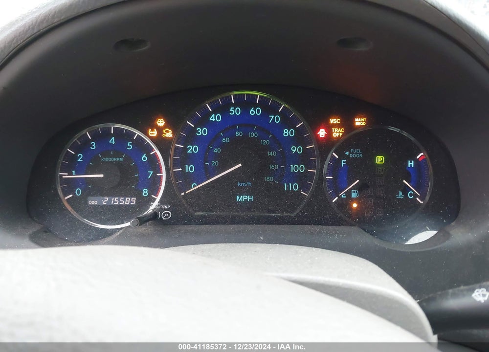2006 TOYOTA SIENNA LE VIN: 5TDZA23C56S441067