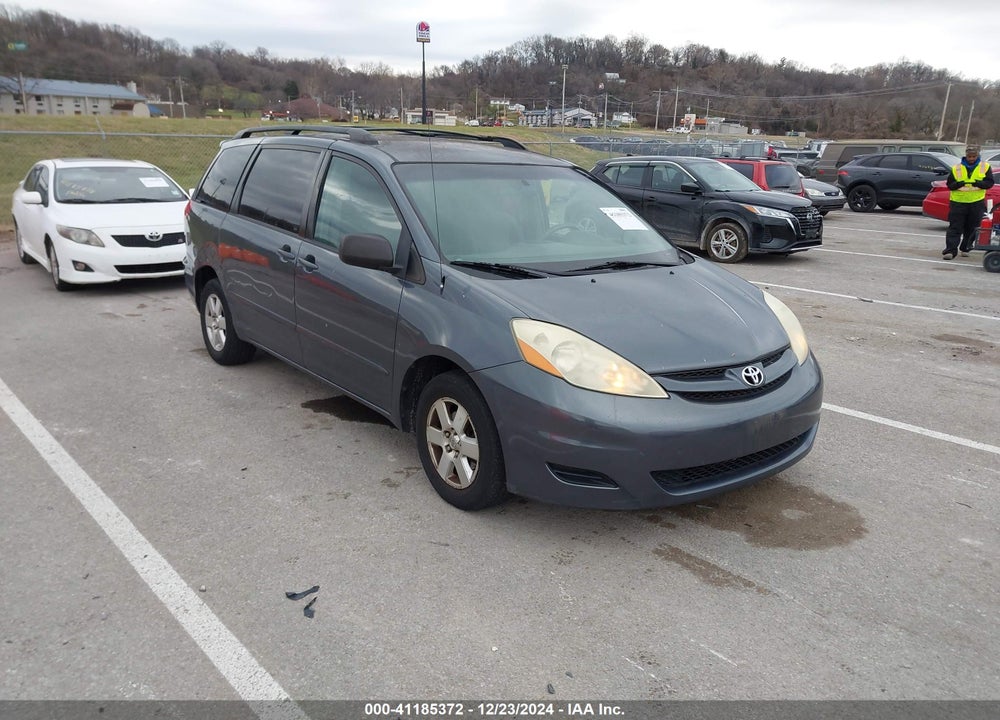 2006 TOYOTA SIENNA LE VIN: 5TDZA23C56S441067