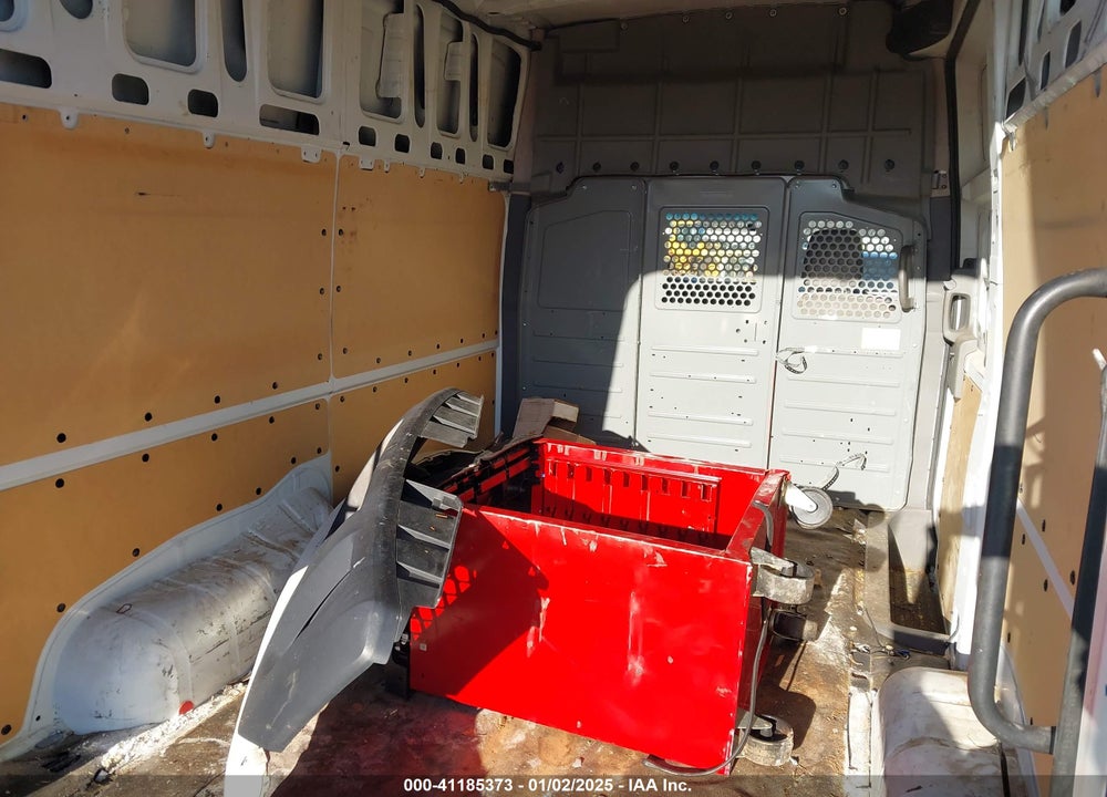 2017 NISSAN NV CARGO NV2500 HD SV V8 VIN: 1N6AF0LYXHN807805