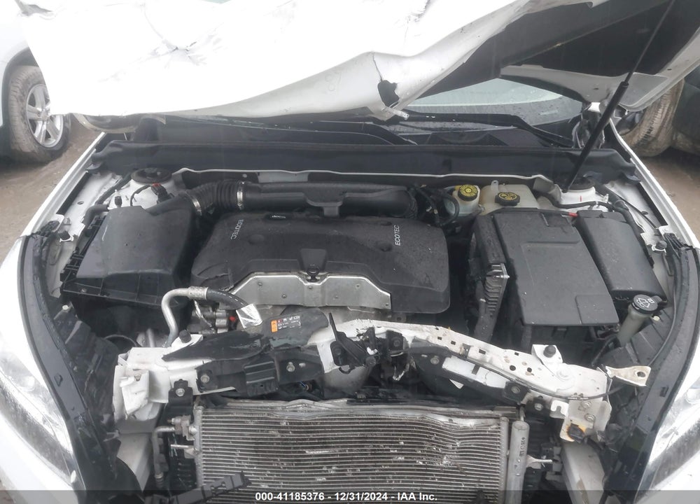 2014 CHEVROLET MALIBU VIN: 1G11E5SL8EF118112
