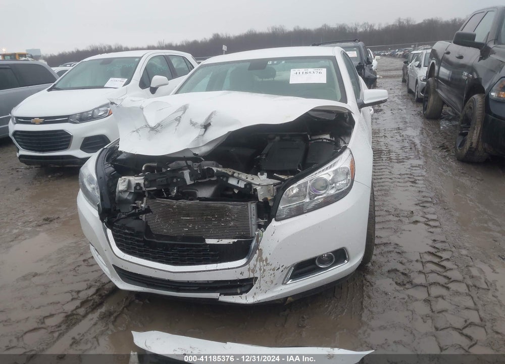 2014 CHEVROLET MALIBU VIN: 1G11E5SL8EF118112