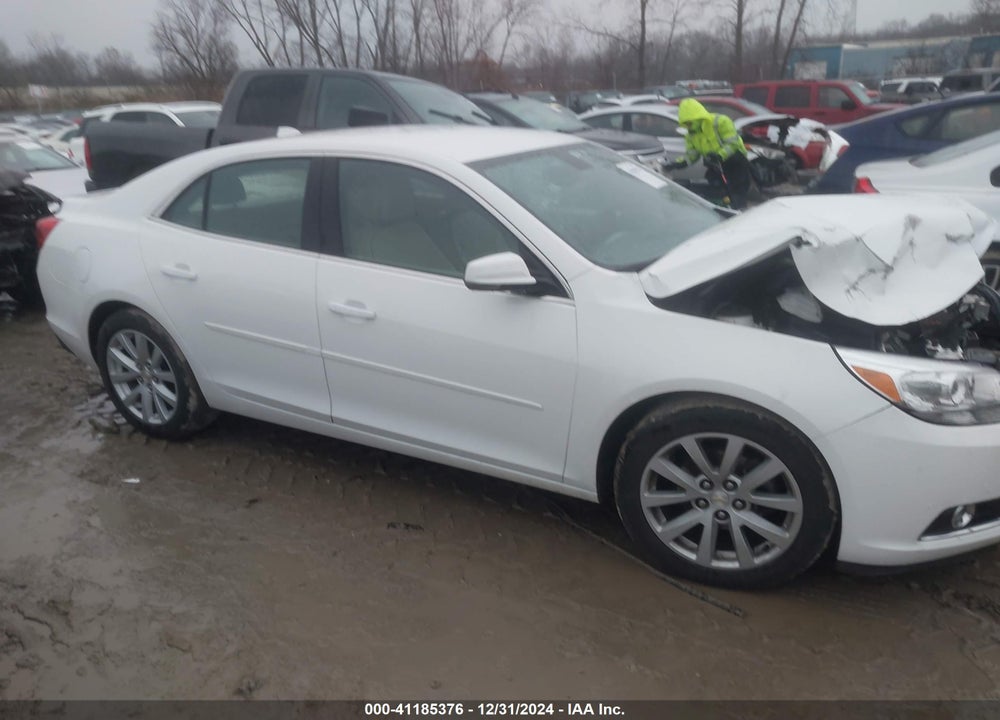 2014 CHEVROLET MALIBU VIN: 1G11E5SL8EF118112