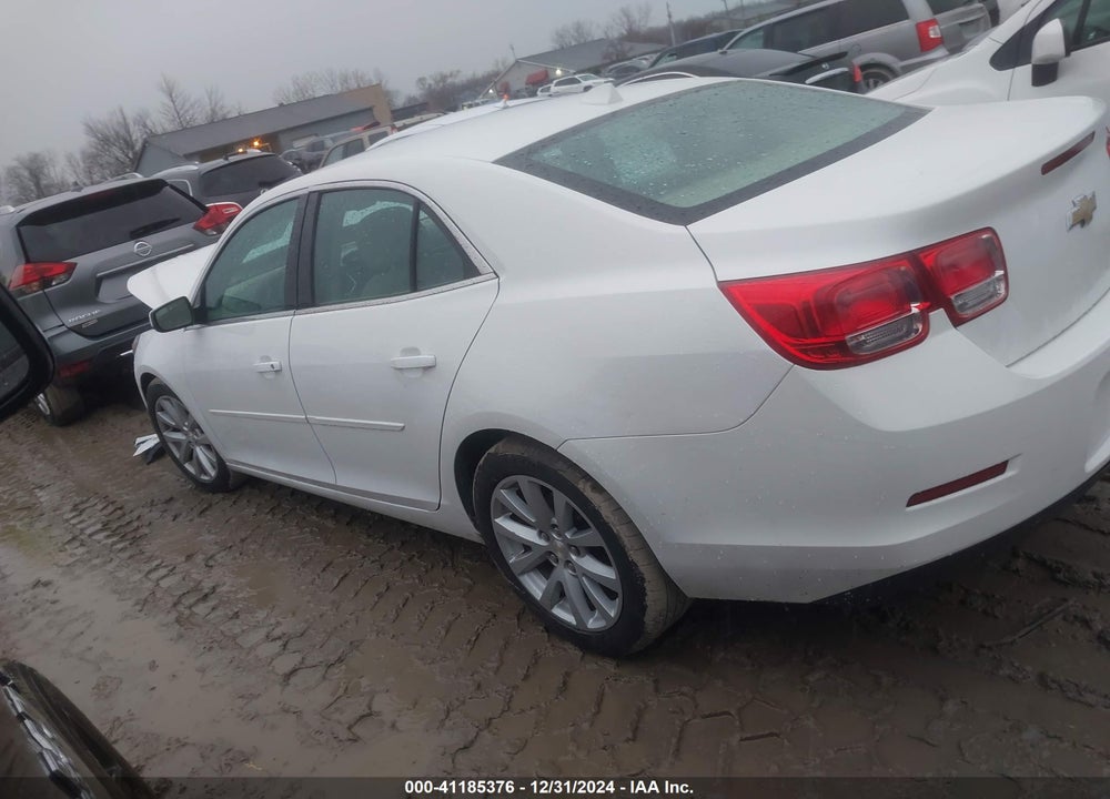 2014 CHEVROLET MALIBU VIN: 1G11E5SL8EF118112