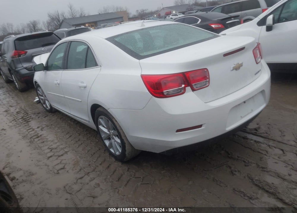 2014 CHEVROLET MALIBU VIN: 1G11E5SL8EF118112
