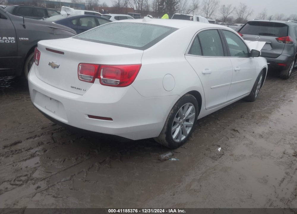 2014 CHEVROLET MALIBU VIN: 1G11E5SL8EF118112