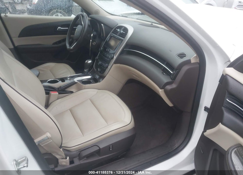 2014 CHEVROLET MALIBU VIN: 1G11E5SL8EF118112