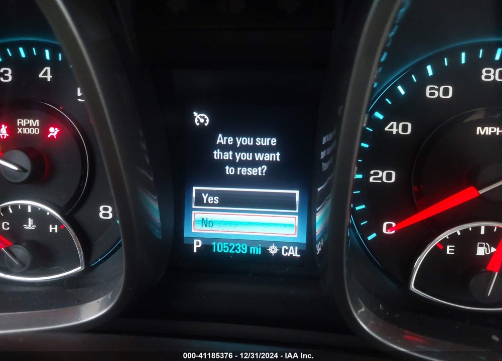 2014 CHEVROLET MALIBU VIN: 1G11E5SL8EF118112