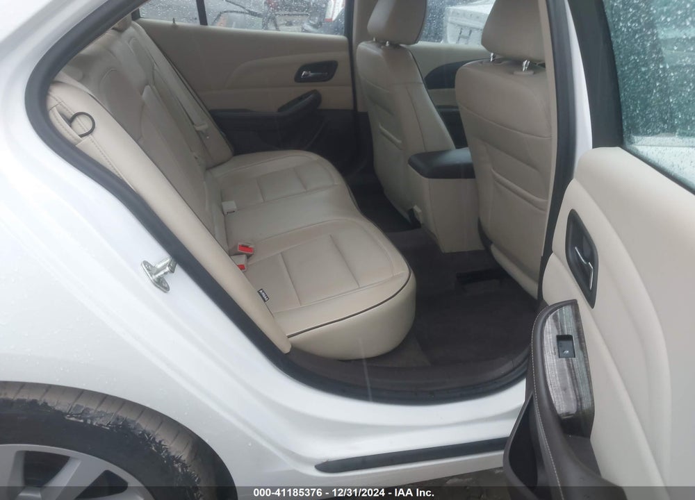 2014 CHEVROLET MALIBU VIN: 1G11E5SL8EF118112