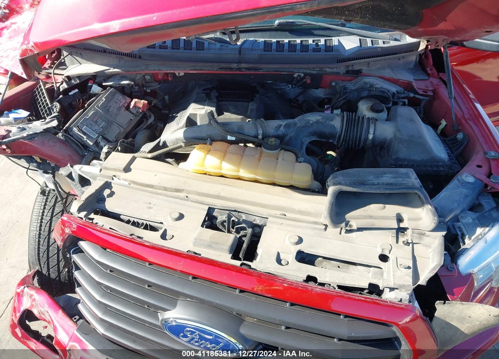 2017 FORD F-150 VIN: 1FTEW1EP1HKC17671
