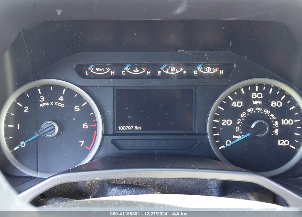 2017 FORD F-150 VIN: 1FTEW1EP1HKC17671