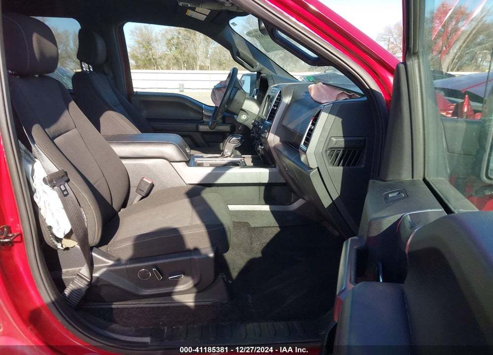 2017 FORD F-150 VIN: 1FTEW1EP1HKC17671