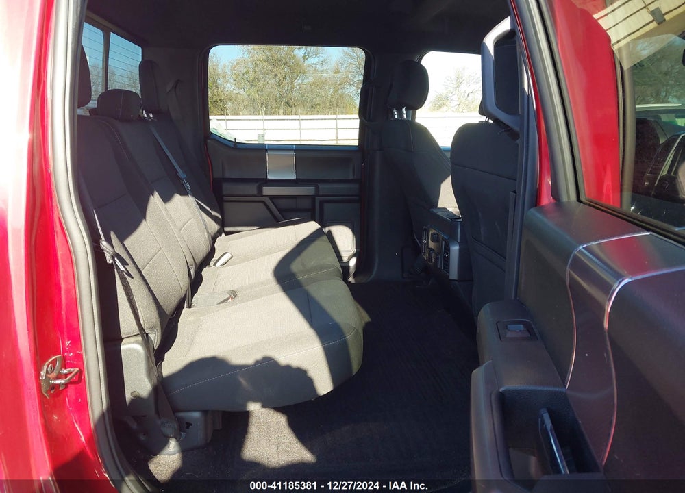 2017 FORD F-150 VIN: 1FTEW1EP1HKC17671