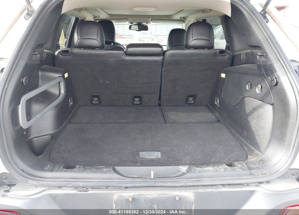 2016 JEEP CHEROKEE HIGH ALTITUDE VIN: 1C4PJMDS4GW317091