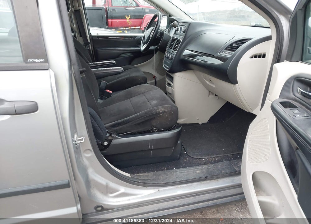 2013 DODGE GRAND CARAVAN AMERICAN VALUE PKG VIN: 2C4RDGBG6DR658996