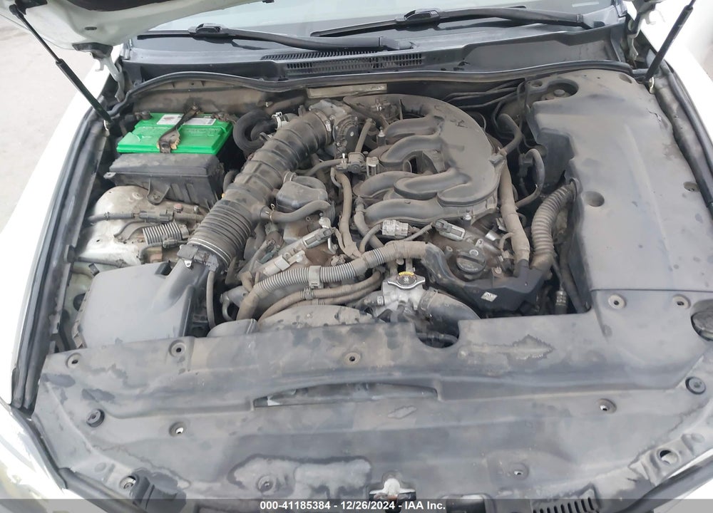 2006 LEXUS IS 350 VIN: JTHBE262662000272
