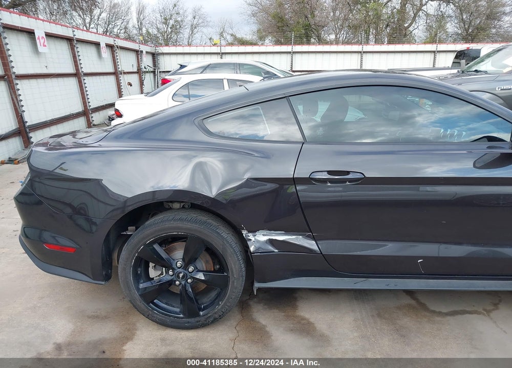 2023 FORD MUSTANG VIN: 1FA6P8TH6P5105960