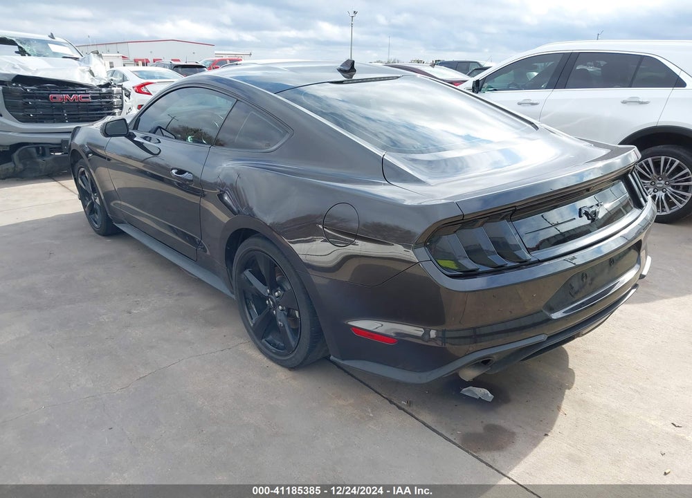 2023 FORD MUSTANG VIN: 1FA6P8TH6P5105960