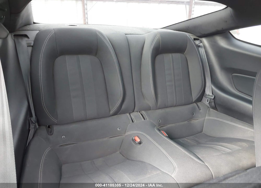 2023 FORD MUSTANG VIN: 1FA6P8TH6P5105960