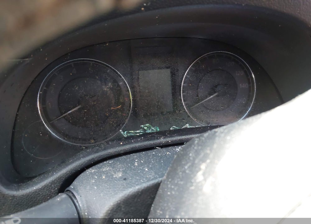 2011 INFINITI G37X VIN: JN1CV6AR5BM402206
