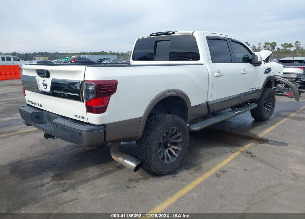 2016 NISSAN TITAN XD VIN: 1N6BA1F48GN514534