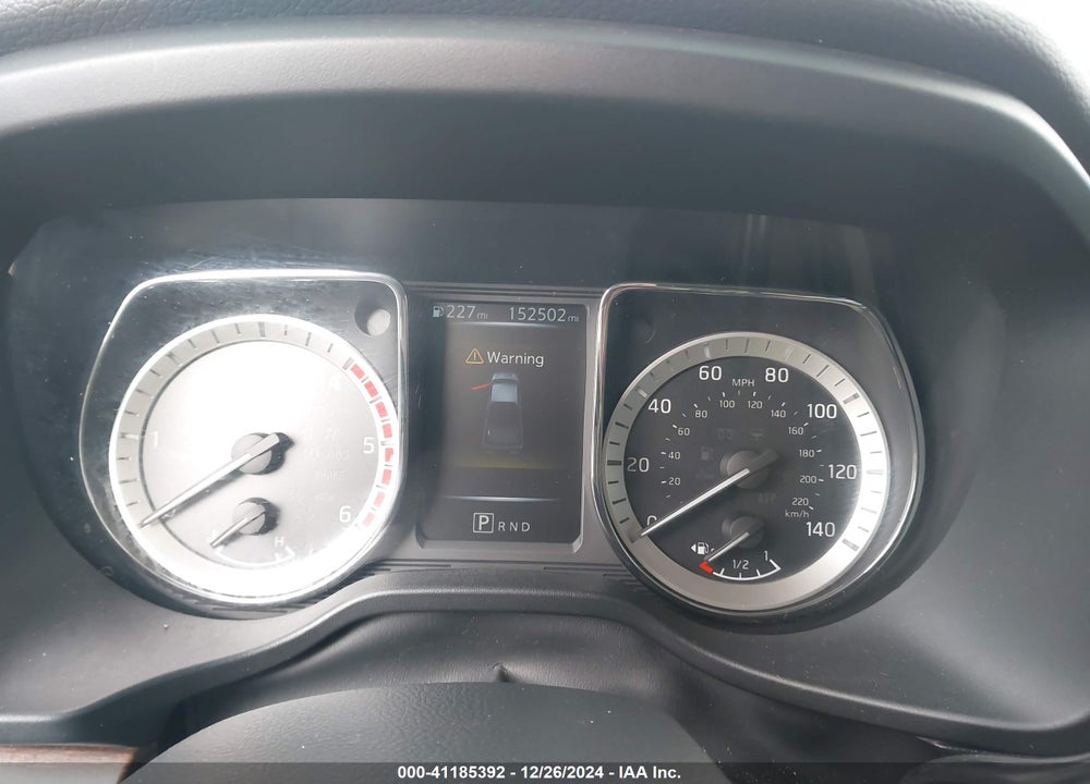 2016 NISSAN TITAN XD VIN: 1N6BA1F48GN514534