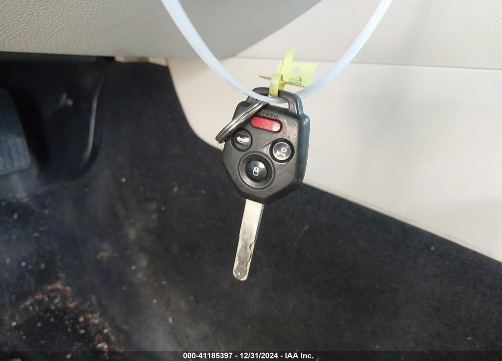 2011 SUBARU LEGACY 2.5I PREMIUM VIN: 4S3BMBC69B3223051