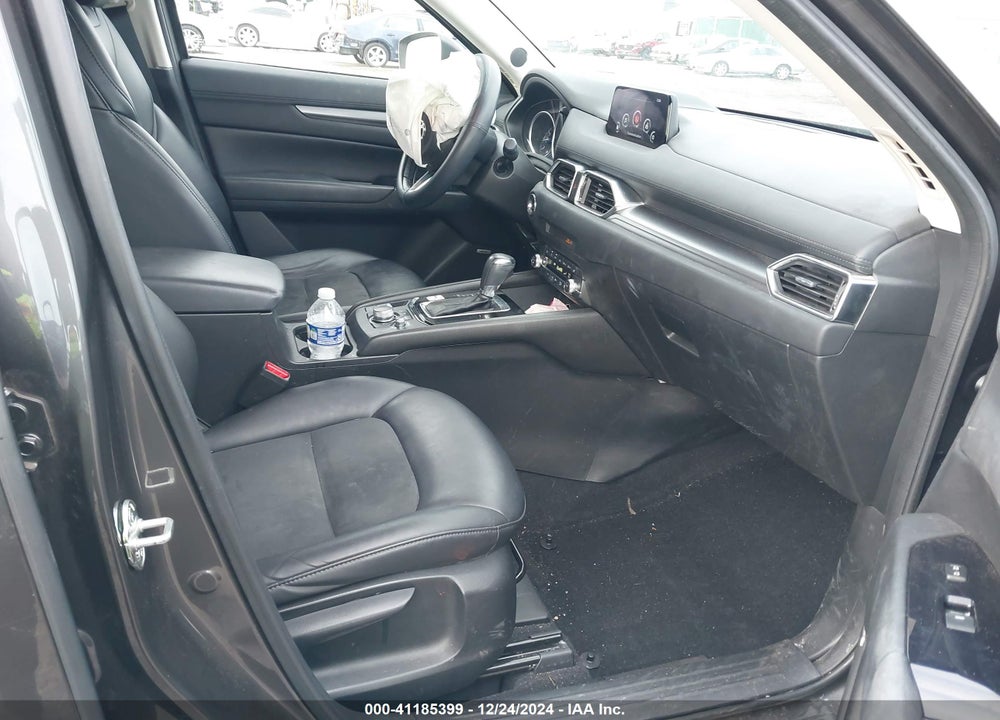 2019 MAZDA CX-5 TOURING VIN: JM3KFBCM9K1589555