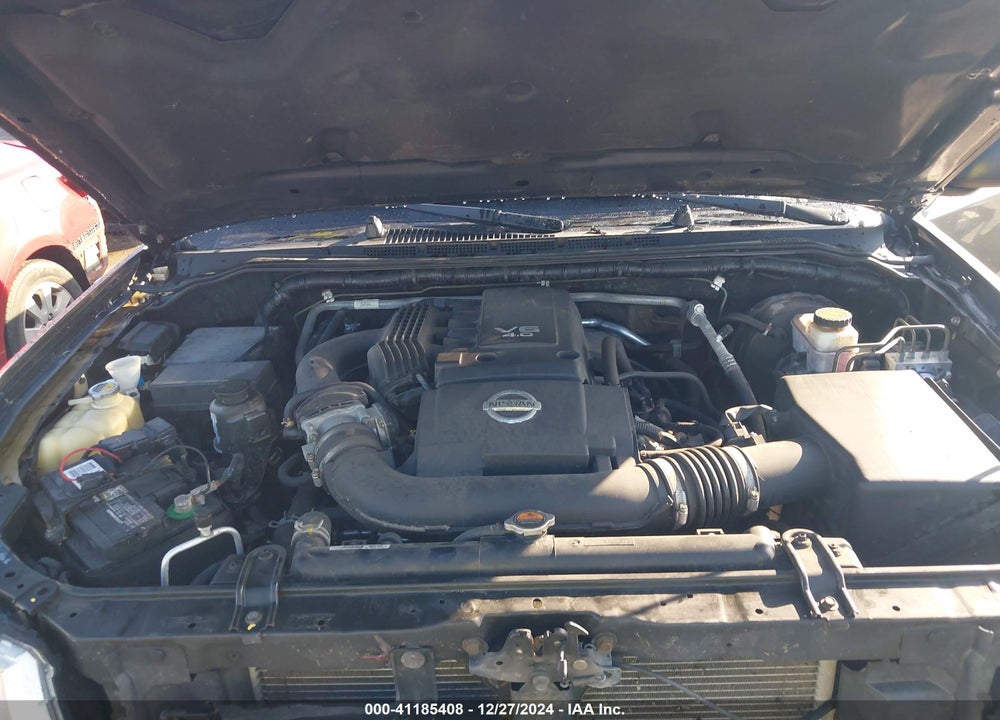 2019 NISSAN FRONTIER SV VIN: 1N6DD0ER4KN780083