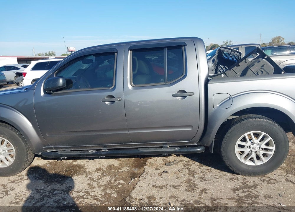 2019 NISSAN FRONTIER SV VIN: 1N6DD0ER4KN780083