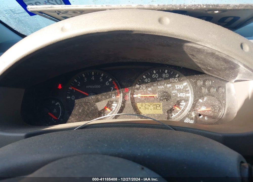 2019 NISSAN FRONTIER SV VIN: 1N6DD0ER4KN780083