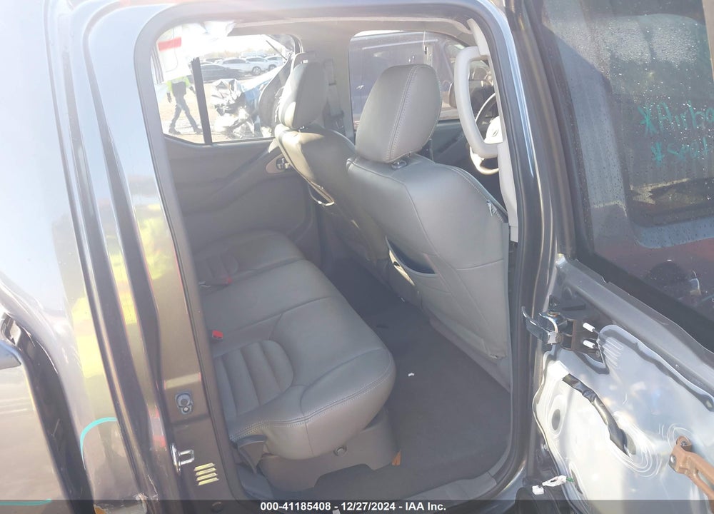 2019 NISSAN FRONTIER SV VIN: 1N6DD0ER4KN780083
