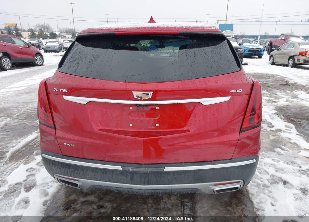 2023 CADILLAC XT5 VIN: 1GYKNDRS6PZ111495