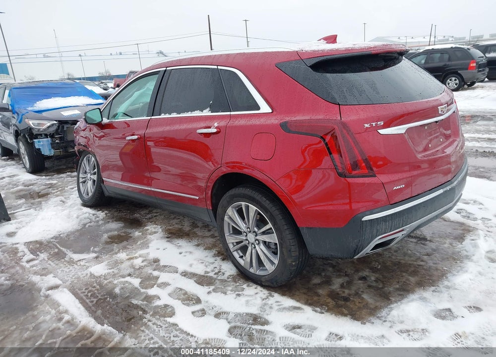 2023 CADILLAC XT5 VIN: 1GYKNDRS6PZ111495